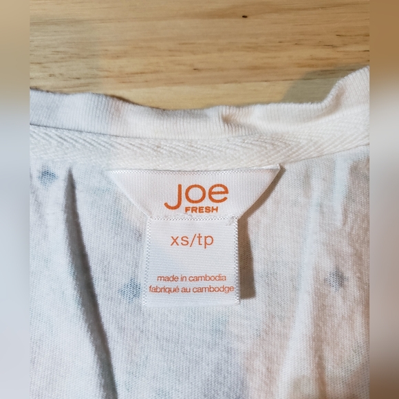 Joe Fresh's night gown - Picture 2 of 3